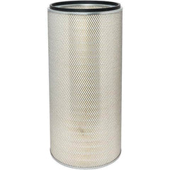 Baldwin Filters - 28-1/2" OAL x 13-13/16" OD Automotive Air Filter - Exact Industrial Supply