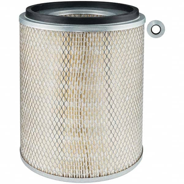 Baldwin Filters - 11-1/2" OAL x 9-7/32" OD Automotive Air Filter - Exact Industrial Supply