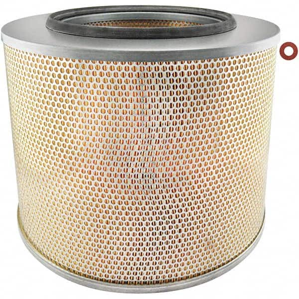 Baldwin Filters - 12-17/32" OAL x 16-17/32" OD Automotive Air Filter - Exact Industrial Supply