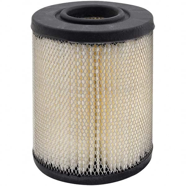 Baldwin Filters - 4-1/2" OAL x 3-17/32" OD Automotive Air Filter - Exact Industrial Supply