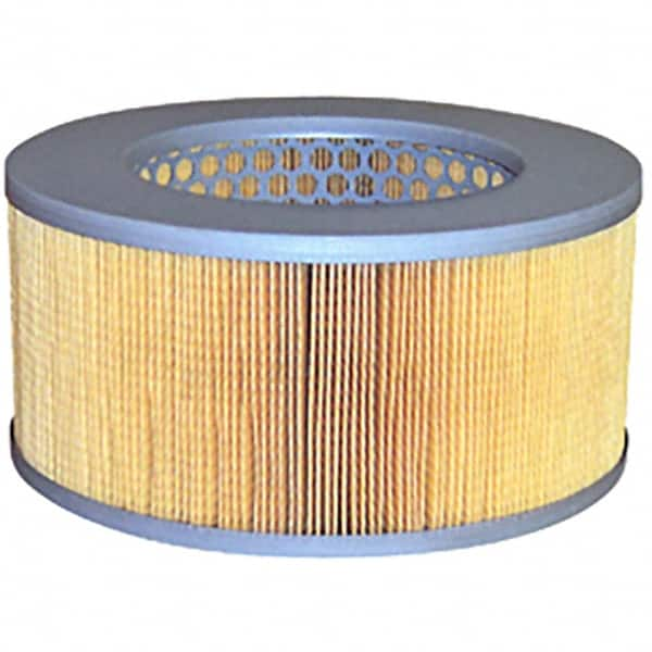 Baldwin Filters - 3-13/16" OAL x 7-15/16" OD Automotive Air Filter - Exact Industrial Supply