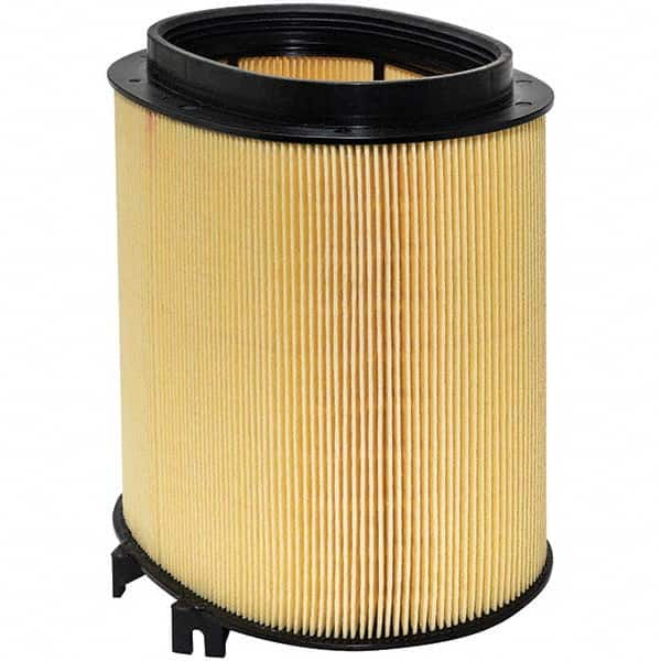 Baldwin Filters - 6-21/32" OAL x 6-3/8" OD Automotive Air Filter - Exact Industrial Supply