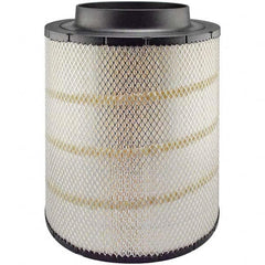 Baldwin Filters - 17-7/16" OAL x 12-19/32" OD Automotive Air Filter - Exact Industrial Supply