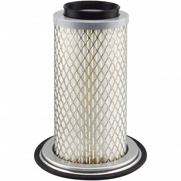 Baldwin Filters - 7-11/32" OAL x 3-9/32" OD Automotive Air Filter - Exact Industrial Supply