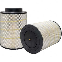 Baldwin Filters - 17-15/16" OAL x 12-19/32" OD Automotive Air Filter - Exact Industrial Supply