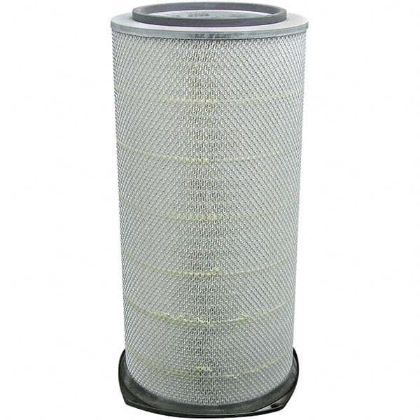 Baldwin Filters - 21-17/32" OAL x 10-5/32" OD Automotive Air Filter - Exact Industrial Supply
