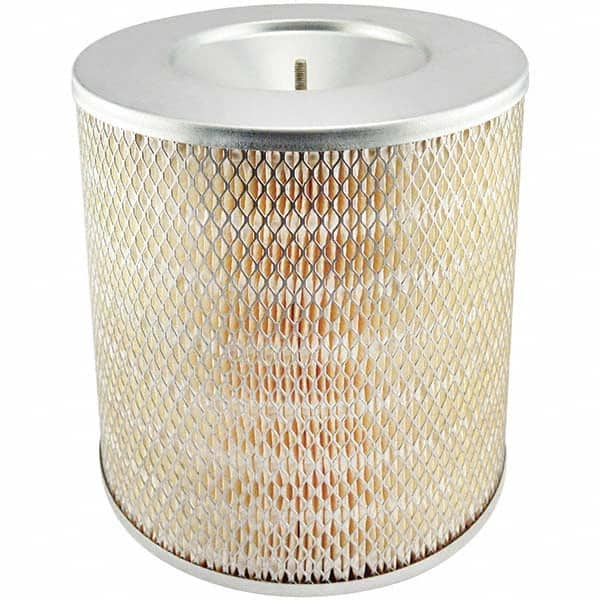 Baldwin Filters - 10-1/2" OAL x 10-3/8" OD Automotive Air Filter - Exact Industrial Supply