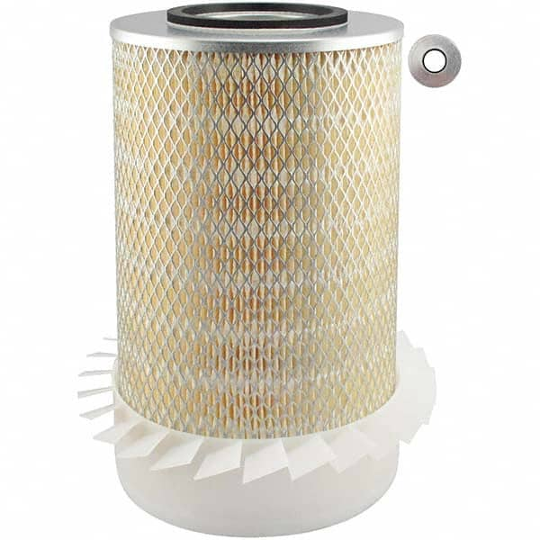 Baldwin Filters - 12-1/4" OAL x 7-15/16" OD Automotive Air Filter - Exact Industrial Supply