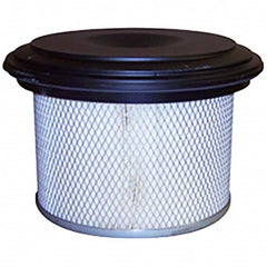 Baldwin Filters - 9-1/32" OAL x 10-7/16" OD Automotive Air Filter - Exact Industrial Supply