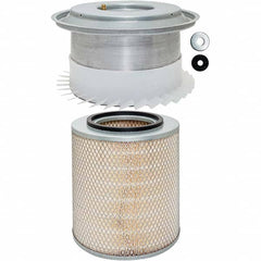 Baldwin Filters - 10-3/8" OAL x 9-1/16" OD Automotive Air Filter - Exact Industrial Supply