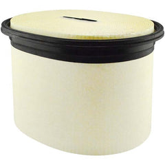 Baldwin Filters - 7-3/4" OAL x 9-1/16" OD Automotive Air Filter - Exact Industrial Supply