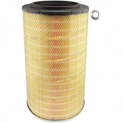 Baldwin Filters - 19-1/2" OAL x 12-1/8" OD Automotive Air Filter - Exact Industrial Supply