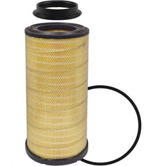 Baldwin Filters - 24-13/16" OAL x 12-3/32" OD Automotive Air Filter - Exact Industrial Supply