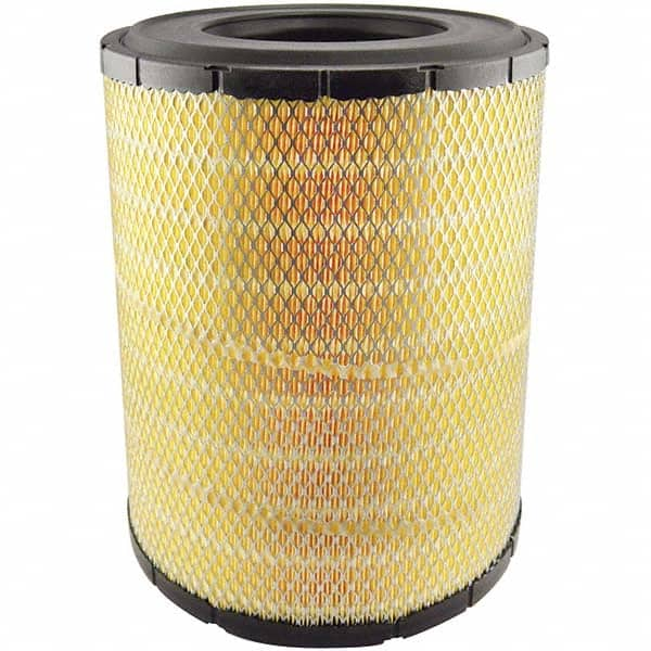 Baldwin Filters - 13-3/8" OAL x 10-31/32" OD Automotive Air Filter - Exact Industrial Supply