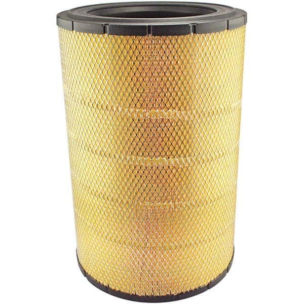 Baldwin Filters - 19-1/32" OAL x 12-13/32" OD Automotive Air Filter - Exact Industrial Supply