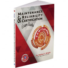 Industrial Press - Reference Manuals & Books Applications: Maintenance & Reliability Subcategory: Maintenance - Exact Industrial Supply