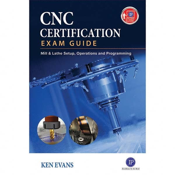 Industrial Press - Reference Manuals & Books Applications: CNC/Machining Subcategory: CNC Machine - Exact Industrial Supply