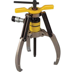 Enerpac - Pullers & Separators Type: Heavy Duty Jaw Puller Applications: Dismounting Gears; Bearings; Bushings - Exact Industrial Supply