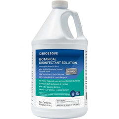 Bioesque Solutions - All-Purpose Cleaners & Degreasers Type: Disinfectant Container Type: Bottle - Exact Industrial Supply