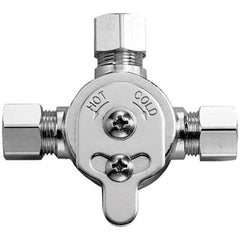 Sloan Valve Co. - Flush Valve/Flushometer Repair Kits & Parts Type: Mixing Valve For Use With: Sloan Sensor Faucets - Exact Industrial Supply