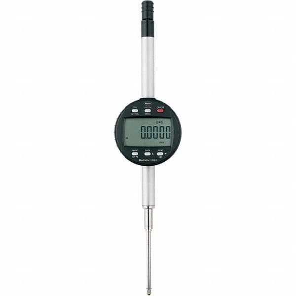 Mahr - Electronic Drop Indicators Minimum Measurement (Decimal Inch): 0.0000 Minimum Measurement (Inch): 0 - Exact Industrial Supply