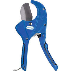 Jonard Tools - Wire Duct Cutters Type of Cutting Tool: Cutter Handle Color: Blue & Black - Exact Industrial Supply