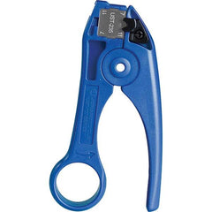 Wire Stripper: RG7 & RG11, RG7 & GR11 Max Capacity 4-3/4″ OAL