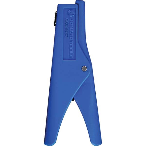 Jonard Tools - Wire & Cable Strippers Type: Coaxial Wire Stripper Maximum Capacity: RG-59, RG-6 - Exact Industrial Supply