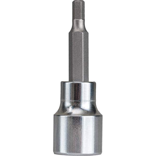 Jonard Tools - Impact Hex & Torx Bit Sockets Drive Size (Inch): 5/32 Hex Size (Inch): 3/8 - Exact Industrial Supply