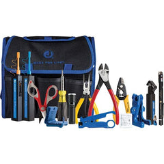Jonard Tools - Cable Tools & Kits Tool Type: Fiber Prep Kit Number of Pieces: 20.000 - Exact Industrial Supply