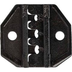 Jonard Tools - Crimper Dies Tool Type: Crimping Die Set Size: 14 - 10 AWG - Exact Industrial Supply