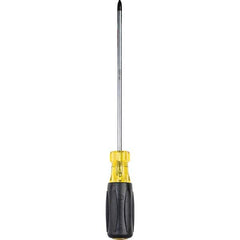 Jonard Tools - Phillips Screwdrivers Tool Type: Standard Phillips Handle Style/Material: Rubberized Cushion Grip - Exact Industrial Supply