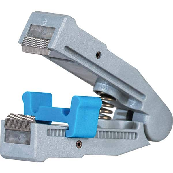 Jonard Tools - Wire & Cable Stripper Accessories Type: Replacement Blade Maximum Wire Gage: 14 AWG - Exact Industrial Supply