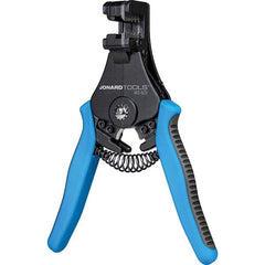 Jonard Tools - Wire & Cable Strippers Type: Wire Stripper/Cutter Maximum Capacity: 8 AWG - Exact Industrial Supply