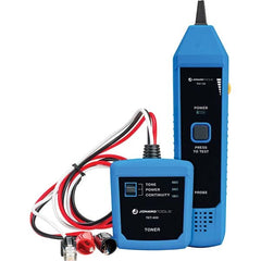 Jonard Tools - Cable Testers Cable Type: Modular Cable Display Type: No Screen - Exact Industrial Supply