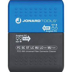 Jonard Tools - Cable Tools & Kits Tool Type: Compression Tool Number of Pieces: 8.000 - Exact Industrial Supply