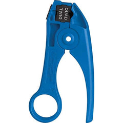 Jonard Tools - Wire & Cable Strippers Type: Wire Stripper Overall Length (Inch): 4.75 - Exact Industrial Supply