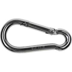 US Cargo Control - Snaps Type: Snap Hook Overall Length (Inch): 2 - Exact Industrial Supply