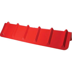 Trailer & Truck Cargo Accessories; For Use With: Up to 4″ Webbing; Material: HDPE; Length: 9; Width (Inch): 9; Color: Red; Minimum Order Quantity: HDPE; For Use With: Up to 4″ Webbing; Material: HDPE