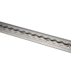 US Cargo Control - Vertical & Horizontal Track Length (Feet): 96 Material: Aluminum - Exact Industrial Supply