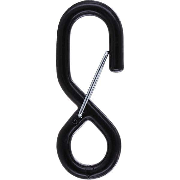 US Cargo Control - S-hooks Size Number: 1 Wire Size (Decimal Inch): 0.3300 - Exact Industrial Supply