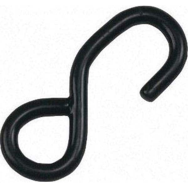 US Cargo Control - S-hooks Size Number: 1 Length: 1 (Inch) - Exact Industrial Supply