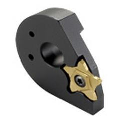 HMSDV PEN 24-50L - Parting & Grooving & Recessing Toolholder - Exact Industrial Supply