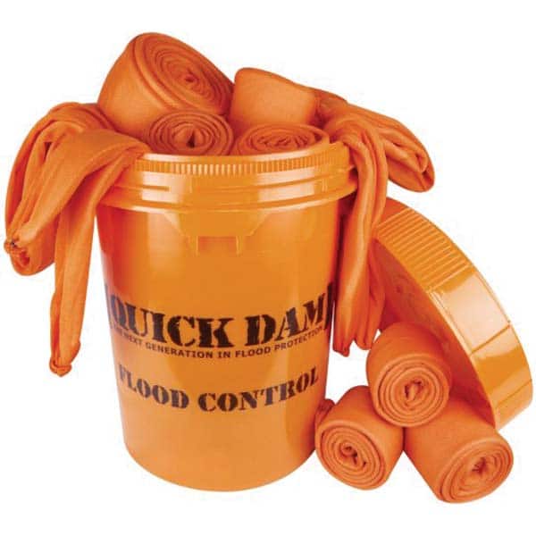 Quick Dam - Spill Kits Application: Spill Containment Container Type: Box - Exact Industrial Supply