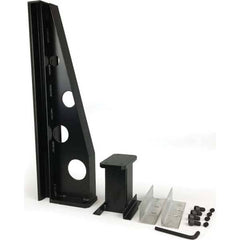 Quick Dam - Drain Guards, Seals & Inserts Type: Stanchion Set Application: Flood Mitigation - Exact Industrial Supply