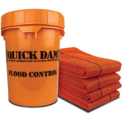 Quick Dam - Spill Kits Application: Construction Container Type: Box - Exact Industrial Supply