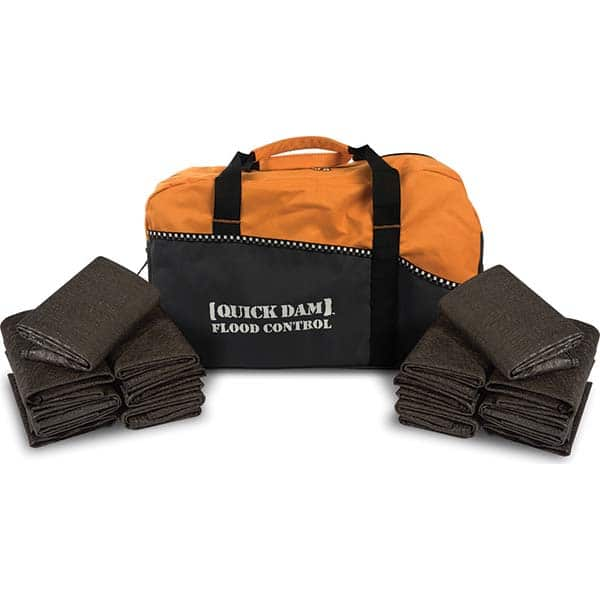 Quick Dam - Spill Kits Application: Flood Mitigation Container Type: Box - Exact Industrial Supply