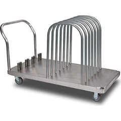 Quick Dam - Drain Guards, Seals & Inserts Type: Storage Cart Application: Flood Mitigation - Exact Industrial Supply