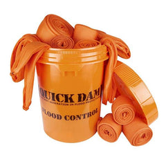 Quick Dam - Spill Kits Application: Spill Containment Container Type: Box - Exact Industrial Supply