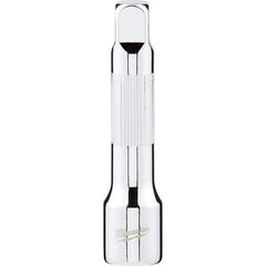 Milwaukee Tool - Socket Extensions Tool Type: Extension Drive Size (Inch): 3/8 - Exact Industrial Supply